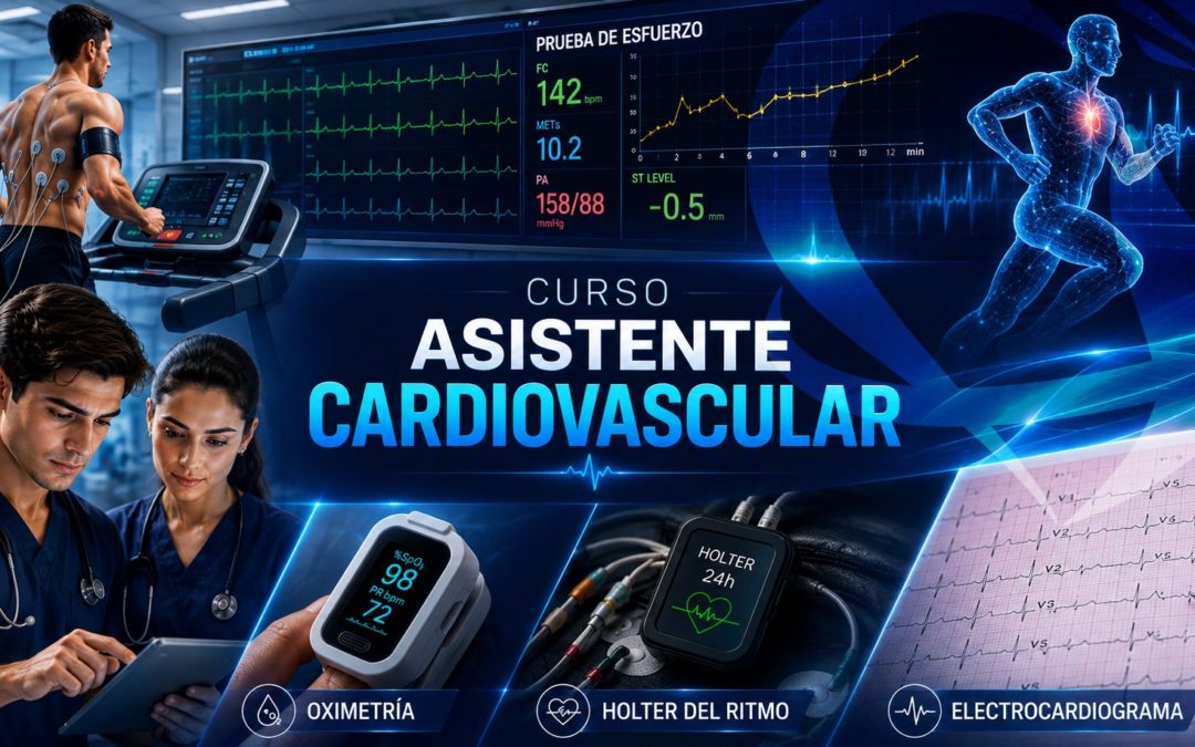 Curso de Formación de Asistentes en Cardiología. Programa General del Curso