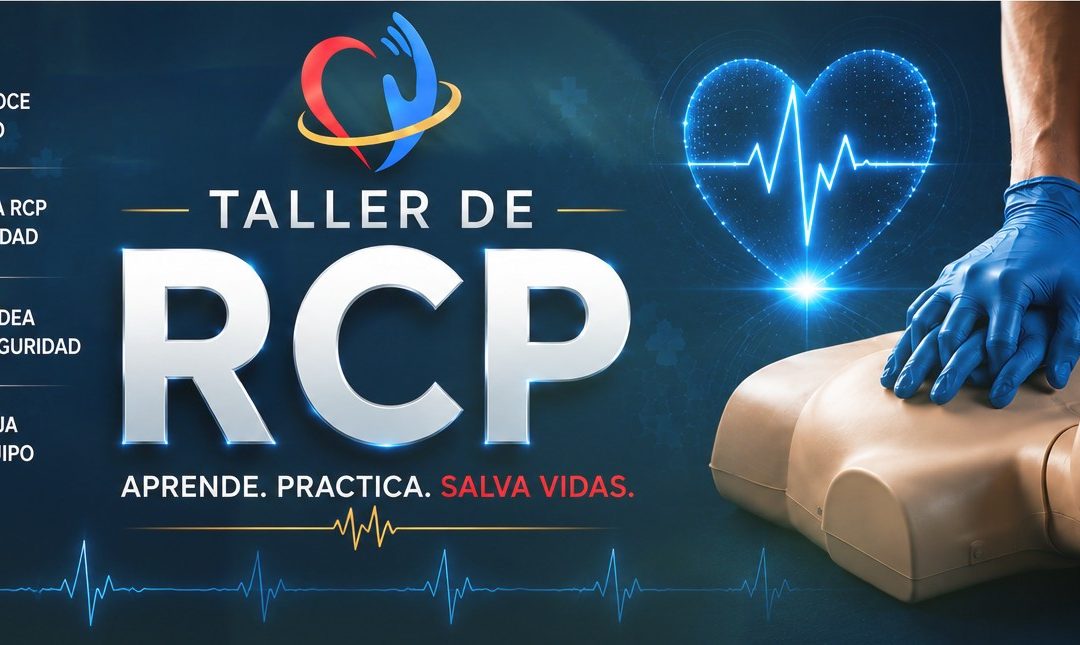 Taller en RCP. Grupo de Investigaciones en RCP