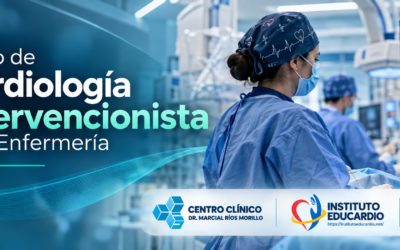 Modalidad del Curso de Cardiología Intervencionista para Enfermería