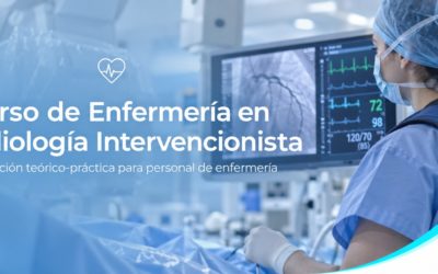 Modalidad del Curso de Enfermería en Cardiología Intervencionista
