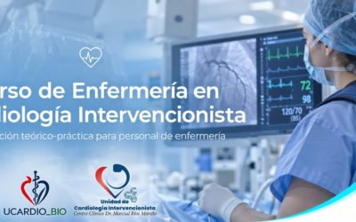 Curso de Enfermería en Cardiología Intervencinista