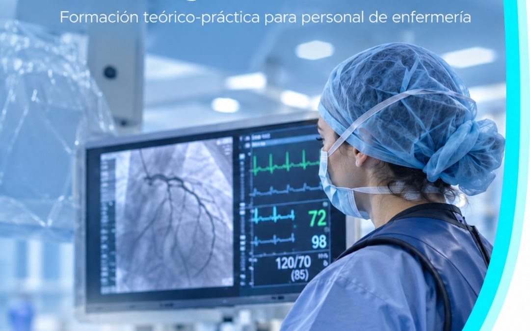 Curso de Enfermería en Cardiología Intervencionista